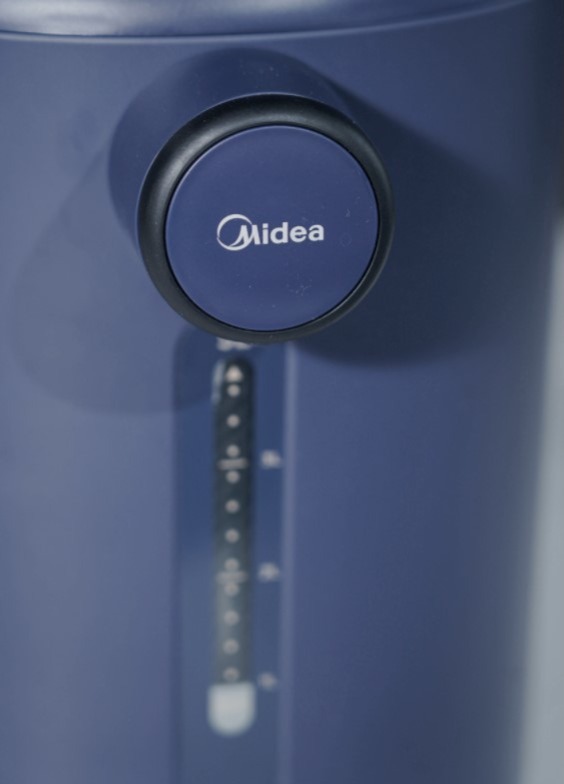 美的电热水壶P12Q测评：超大容量解决喝水难题的第2张示图
