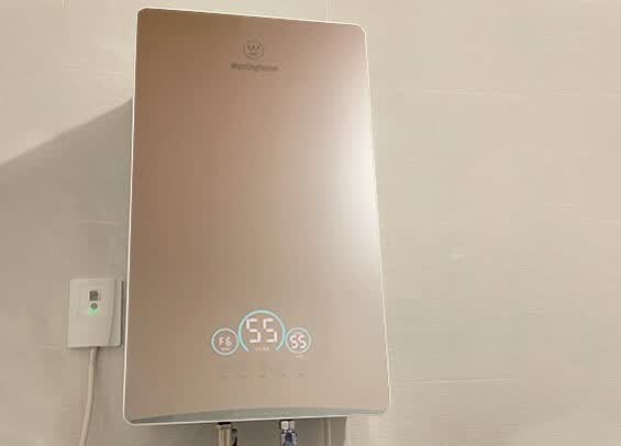 变频速热，劲爽沐浴！西屋速热恒温热水器，洗浴更舒畅！-JinMo之家