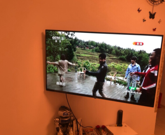 乐视游戏合作款全面屏超高清电视，满分使用体验由此开启-JinMo之家