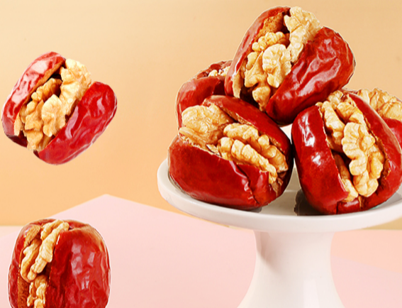 大枣夹着核桃,健康省时又好吃!的第3张示图 大枣夹着核桃,健康省时又好吃!的第3张示图