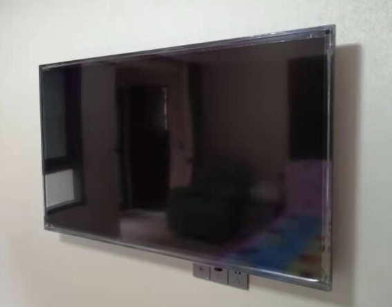 快来我家集合看电视了，新电视的体验超棒！的第2张示图