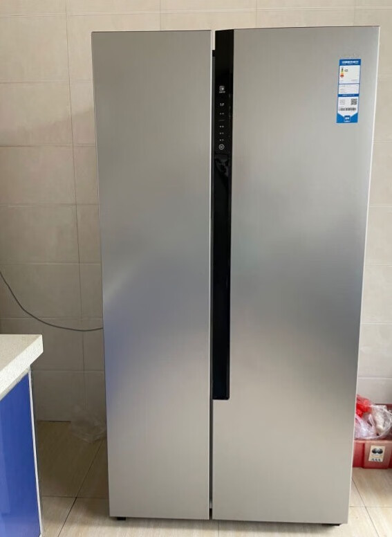 负离子净味,为食材营造清新储鲜环境,统帅对开门冰箱评测-JinMo之家