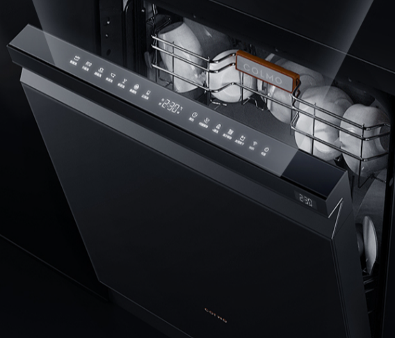 COLMO离子净洗碗机，高效杀灭细菌的第5张示图