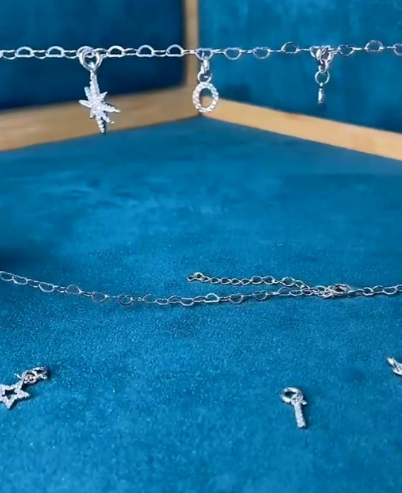 展现个性还要百搭的首饰,少女蝶使用测评体验-JinMo之家