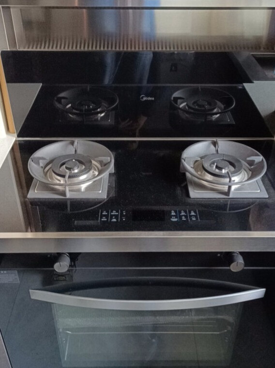 能蒸善烤的蒸烤一体集成灶，轻松化身美食家-JinMo之家