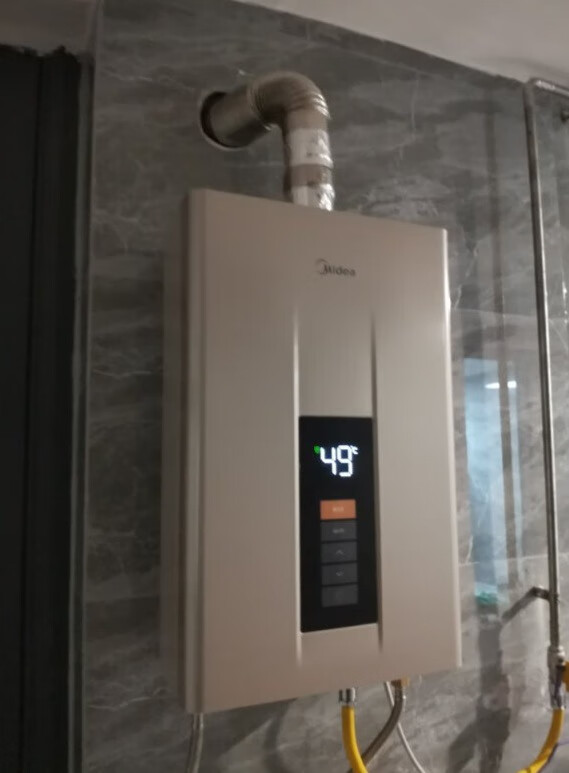 大水量的高性能热水器，帮你度过每一个寒冷深冬-JinMo之家