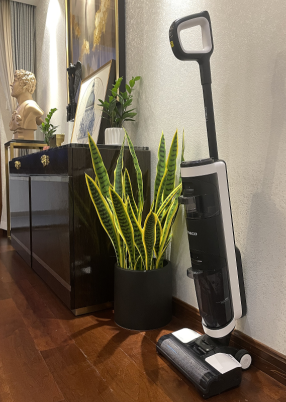 添可洗地机清洁省时省力,繁重家务轻松化解-JinMo之家