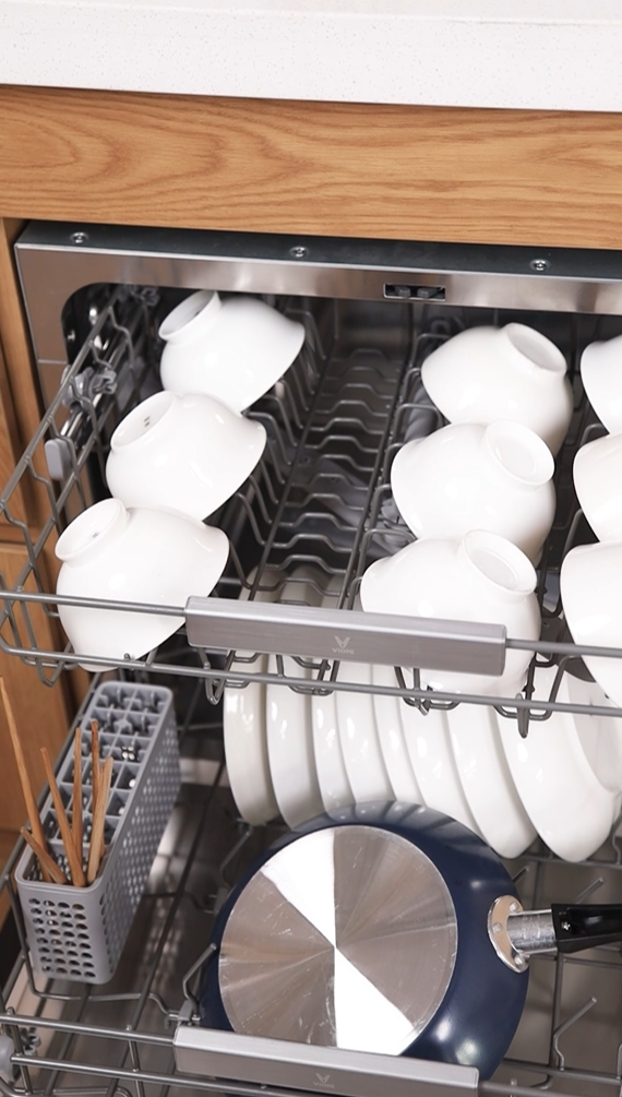 黑暗中闪亮的眼睛—云米AI洗碗机Iron的第4张示图