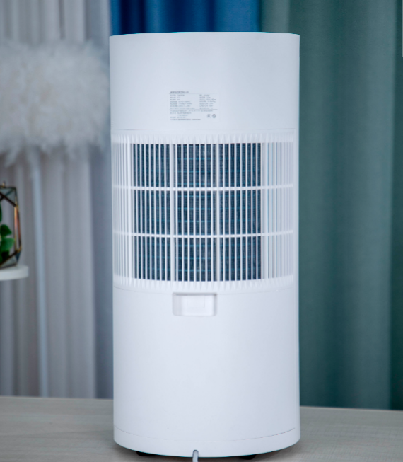 米家智能除湿机评测：以垂直出风为主，更快消灭全屋湿气-JinMo之家