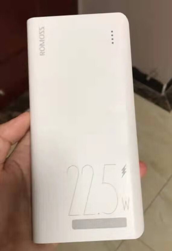 罗马仕智能随身充电神器好物推荐-JinMo之家