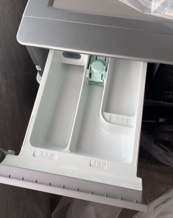 松下滚筒洗烘一体洗衣机,除菌除螨自清洁的第6张示图 松下滚筒洗烘一体洗衣机,除菌除螨自清洁的第6张示图