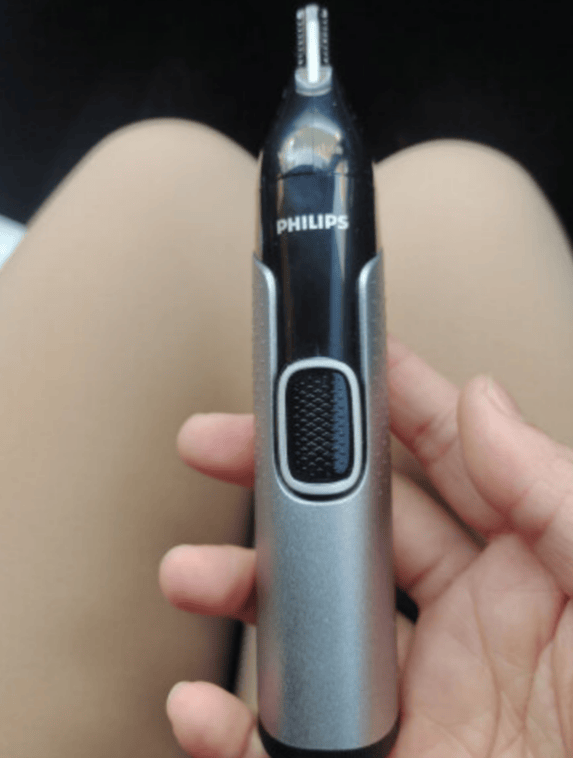 飞利浦耳鼻毛修剪器测评:帮你轻松化解鼻毛尴尬-JinMo之家