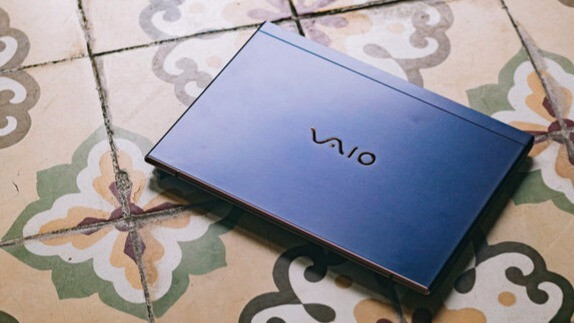 VAIO SX12商务轻薄本上手体验-JinMo之家