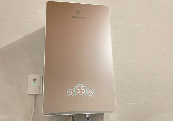 西屋速热恒温热水器，让你随心所“浴”！-JinMo之家