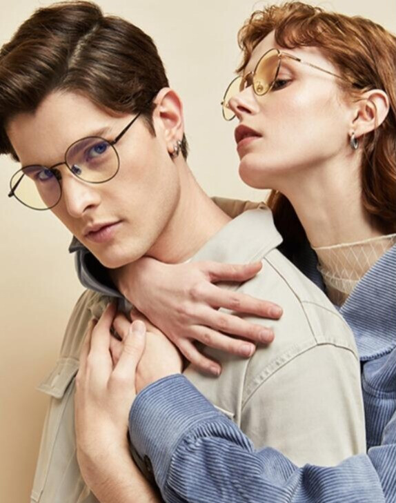 AHT防蓝光眼镜，工艺出众，轻巧又实用！-JinMo之家