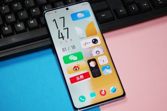 vivo X60 Pro 5G手机 蔡司光学镜头-JinMo之家