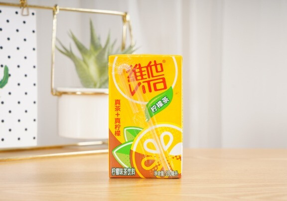 地道茶餐厅风味，维他柠檬茶给你休闲享受的第1张示图