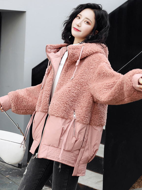 冬季不要错过派克大衣，保暖时髦又帅气！-JinMo之家