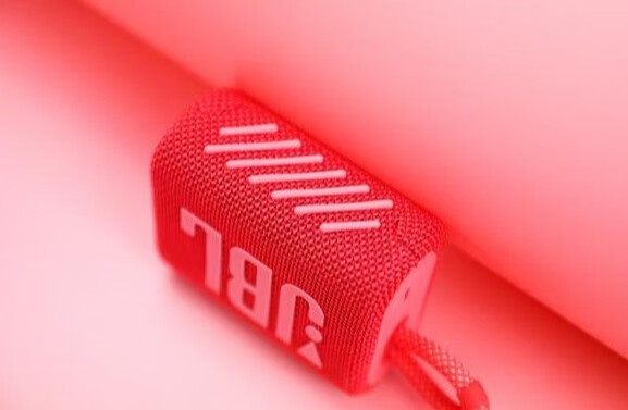 JBL GO3音乐金砖三代便携式蓝牙音箱评测：口袋中的好音乐的第1张示图