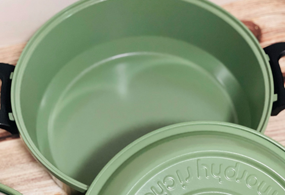 一锅多用功能齐全，好看好用的摩飞料理锅测评-JinMo之家