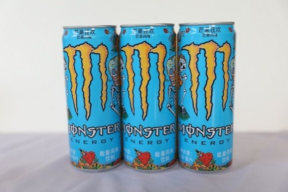 频繁出差对抗疲劳有妙招，魔爪功能饮料了解下的第3张示图