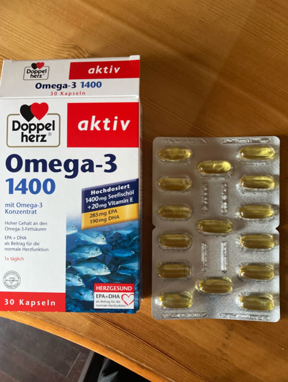 双心高浓缩深海鱼油测评:三高我们不约的第2张示图 双心高浓缩深海鱼油测评:三高我们不约的第2张示图