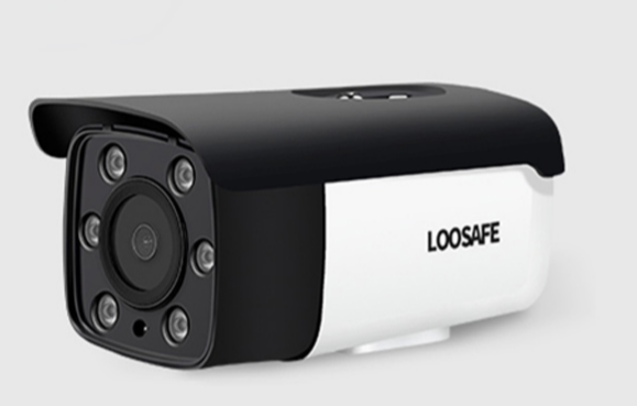 LOOSAFE监控摄像头体验测评：智能警戒模式，从此高枕无忧的第3张示图