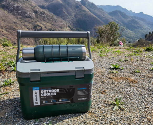 户外野营欢乐多，少不了STANLEY保温箱相伴！-JinMo之家