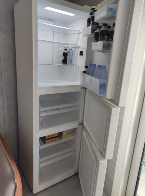 松下嵌入式冰箱测评：小厨房“救星”当之无愧！的第3张示图