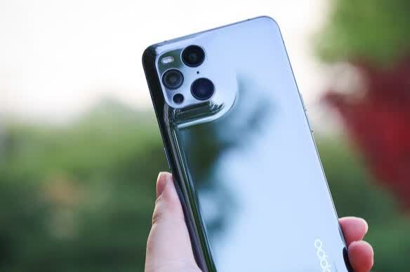 贝塔实验室：OPPO Find X3挑战显微镜微距摄影-JinMo之家