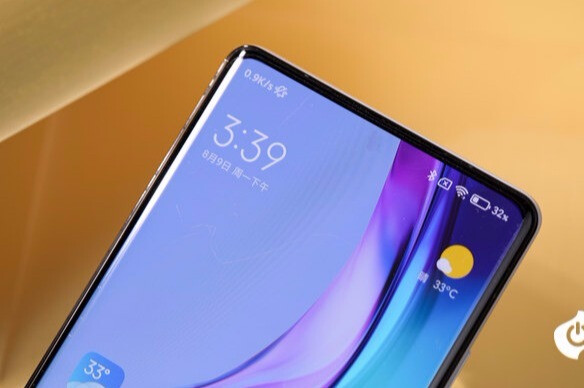 拥有完美的全面屏显示 小米MIX 4评测的第1张示图