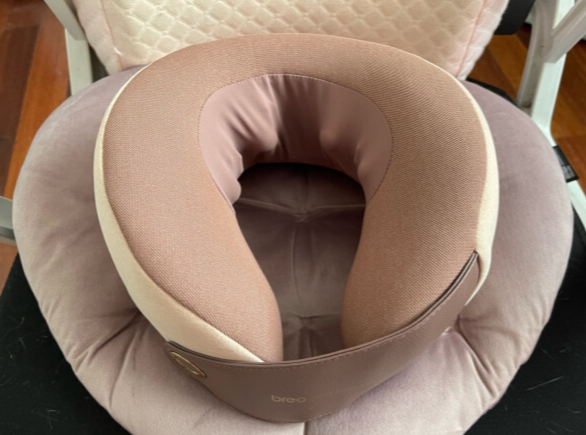 按摩颈椎不求人，只需倍轻松Neck C2按摩器！-JinMo之家