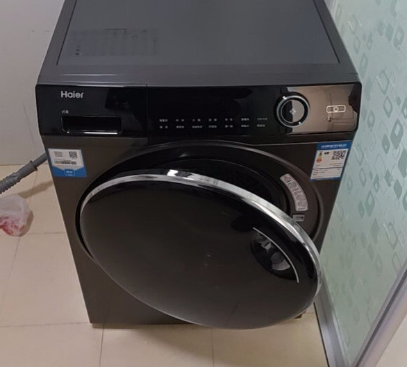 年底换新进行时，给家里新置一台新的洗衣机的第2张示图