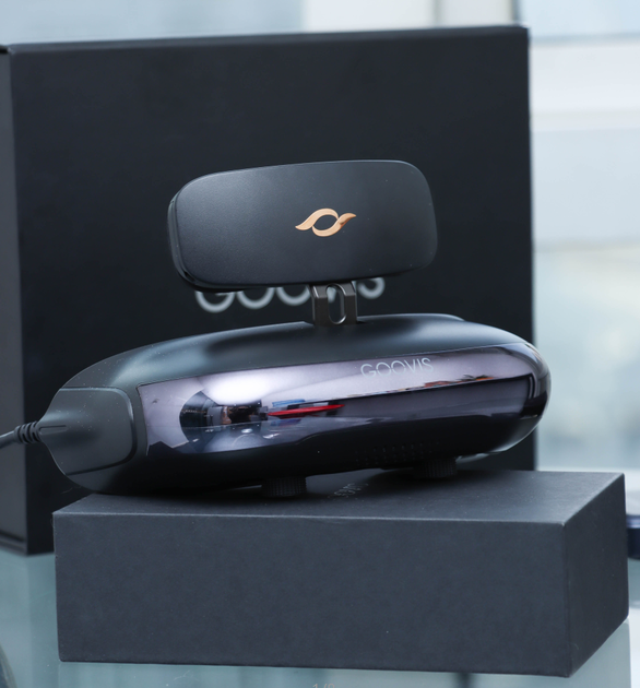 酷睿视GOOVIS Pro2021款VR一体机怎么样？的第1张示图