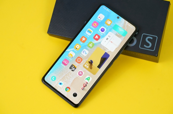 配置如此之卷的iQOO Neo5S，你心动吗？-JinMo之家