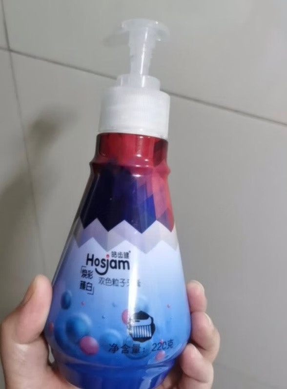 呵护牙齿要趁早，皓齿健牙膏值得尝试的第2张示图