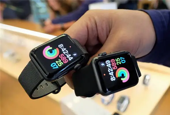 Apple Watch Series 3：颜值性能兼并