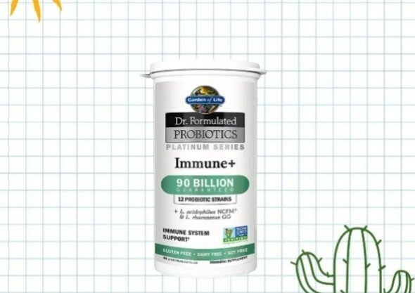 雀巢成人益生菌,调理胃肠功能,增强免疫力新选择!-JinMo之家