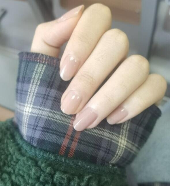 雨辑小冰块水性指甲油,不伤指甲想涂就涂-JinMo之家