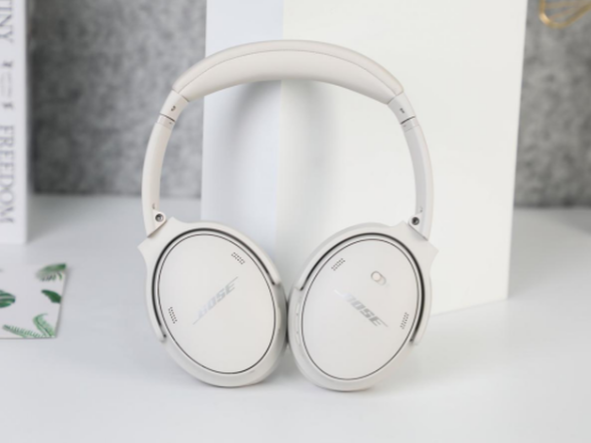降噪耳机界的标杆之作——Bose QC45头戴无线耳机-JinMo之家