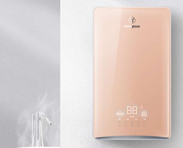 有了西屋热水器，冬天也爱上了洗澡！的第5张示图