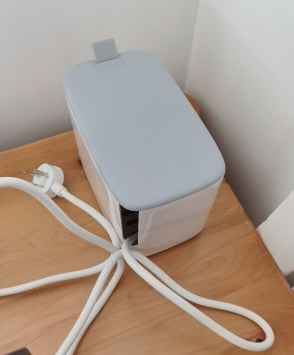 公牛迷你收纳盒插座，使桌面整洁的充电神器-JinMo之家