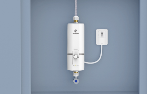 有了西屋热水器，冬天也爱上了洗澡！的第3张示图