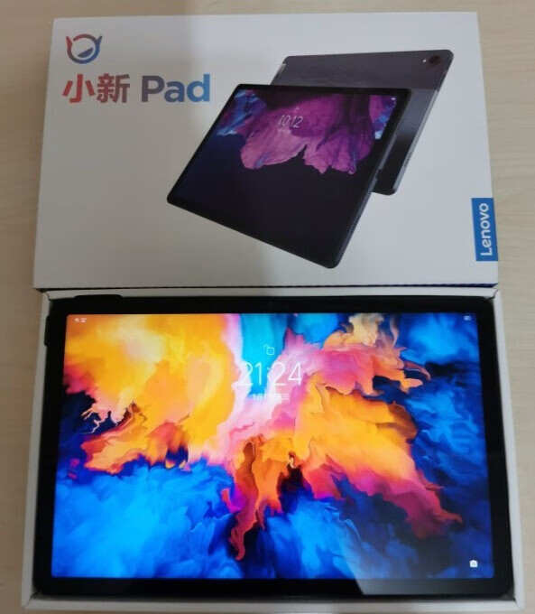 小新Pad高性能平板，高效学习的好助手-JinMo之家