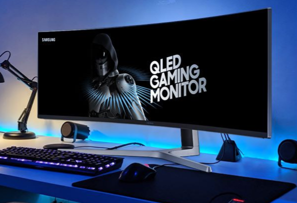 拒绝伤眼！三星显示器给你舒适视觉体验-JinMo之家