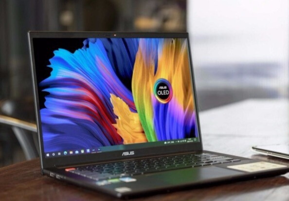 华硕灵耀Pro 14笔记本上手测评-JinMo之家