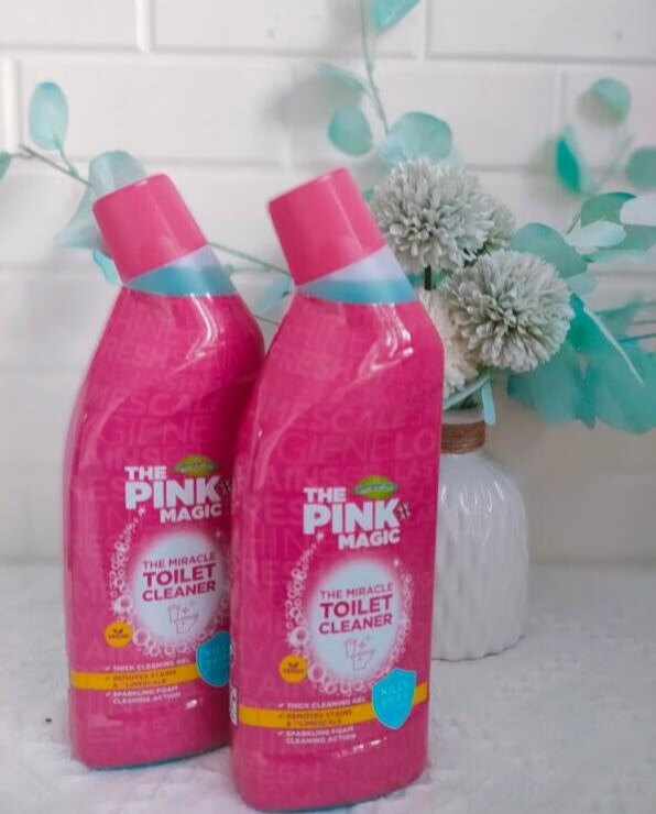 喜运亨马桶清洁剂，英国进口，强效去污除渍！-JinMo之家