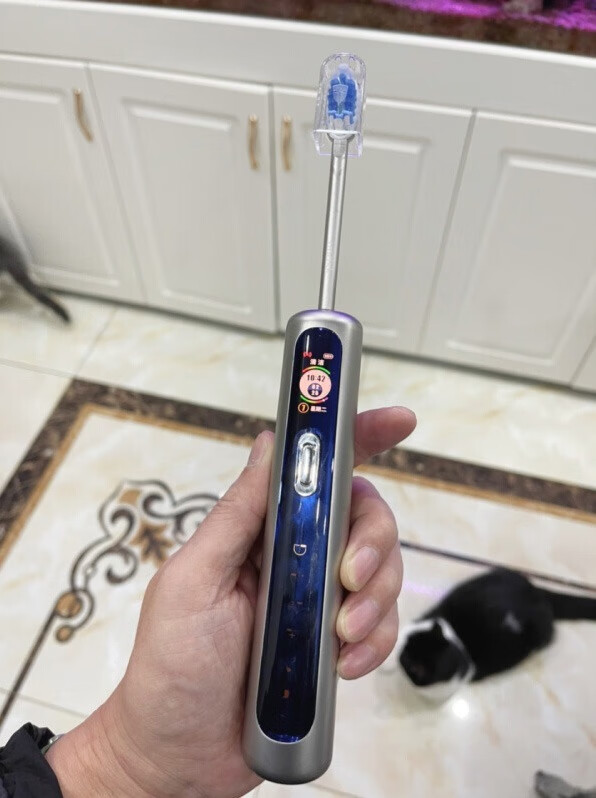 imask牙刷清洁牙齿，从此告别社死时刻的第4张示图