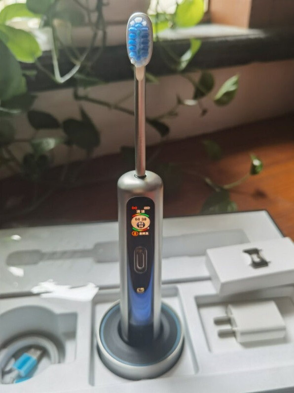 imask牙刷清洁牙齿，从此告别社死时刻的第3张示图