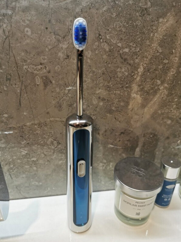 imask牙刷清洁牙齿，从此告别社死时刻的第1张示图